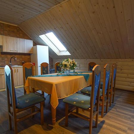 Górska Chata u Kota Huta Szklana  Bagian luar foto