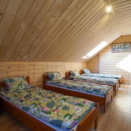 Górska Chata u Kota Huta Szklana  Bagian luar foto