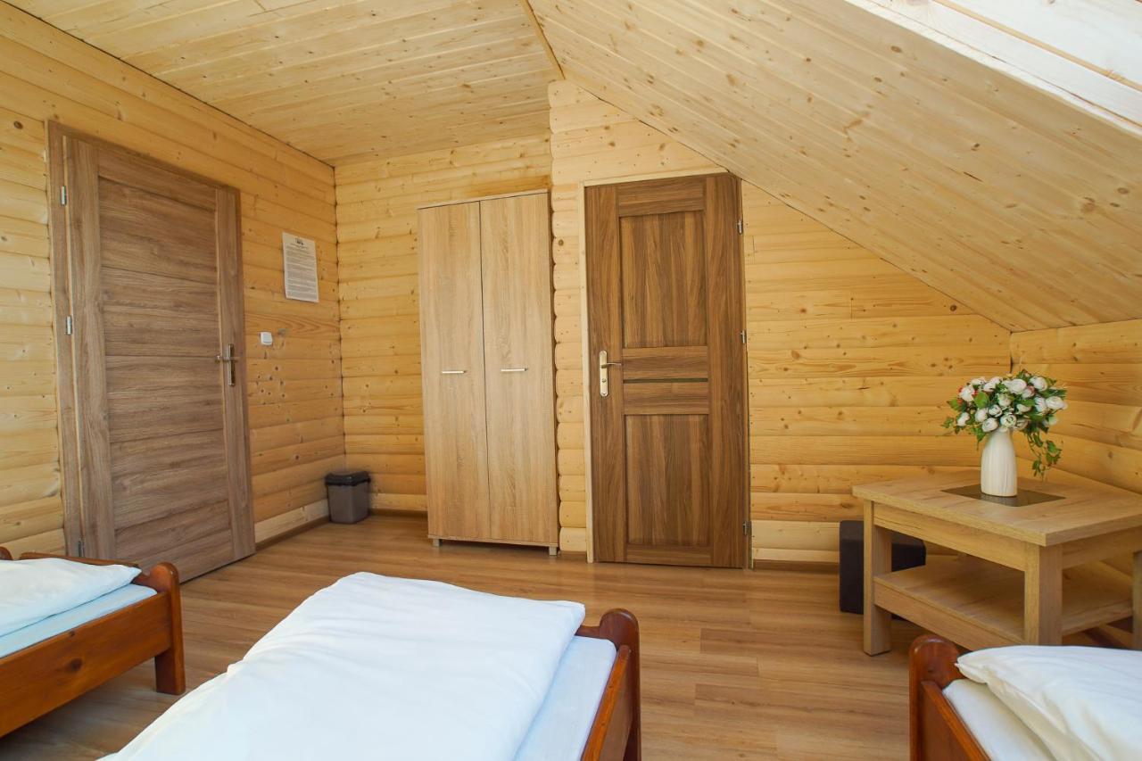 Górska Chata u Kota Huta Szklana  Bagian luar foto