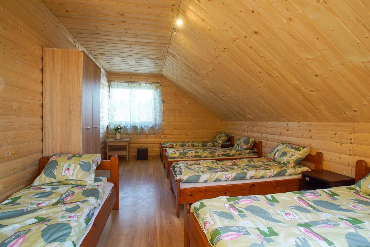 Górska Chata u Kota Huta Szklana  Bagian luar foto